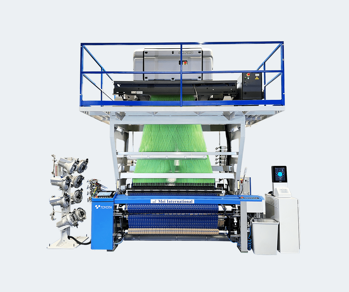 Dreamline Toyota AirJet Labels Loom