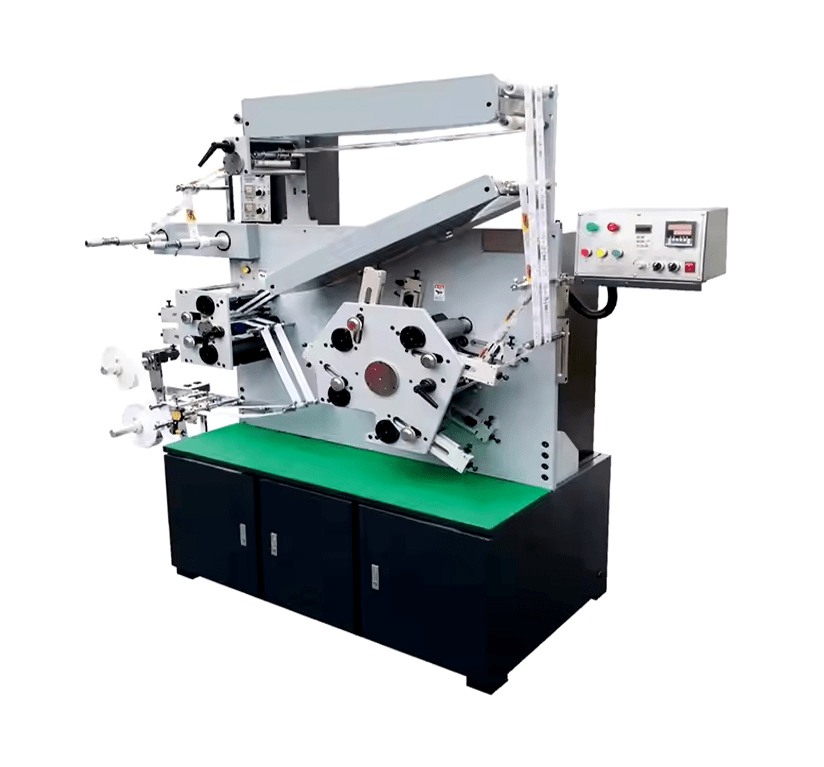 HY PT-42 - Flexographic Printing Machine​