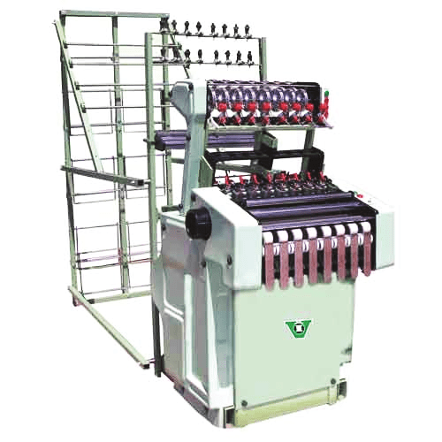 High-Speed Automatic Needle Loom (Double Hooks)